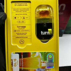 Turn Retrovision 2G Disposable
