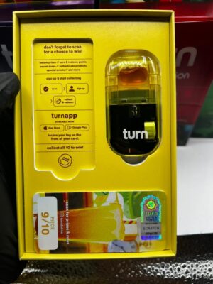 Turn Retrovision 2G Disposable