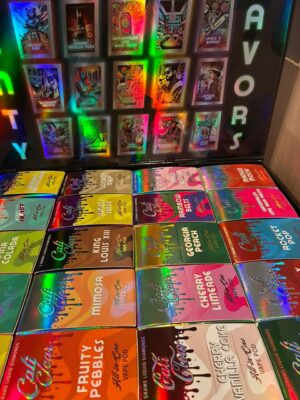 Cali Clear Party Pack Disposable 2g