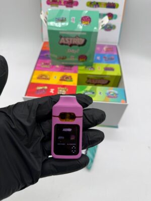 Astro 2G Disposable – Liquid Diamond - Cannacoast Distribution