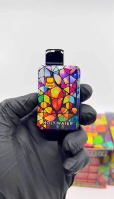 Holy Water Disposable 1G Premium Vape