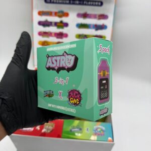 Astro 2G Disposable – Liquid Diamond