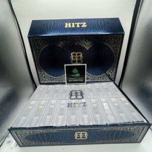 Hitz Infinity 2G Disposable - Blue Edition