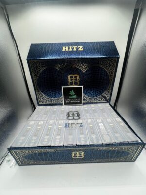 Hitz Infinity 2G Disposable - Blue Edition