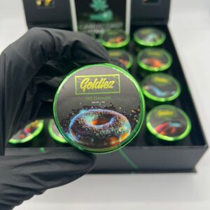 GOLDIEZ CRUMBLE