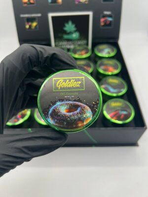 GOLDIEZ CRUMBLE