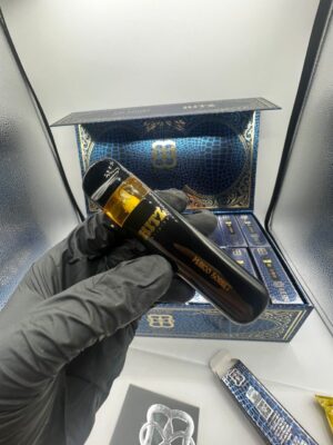 Hitz Infinity 2G Disposable - Blue Edition