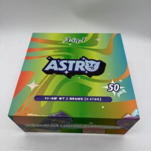 Astro 2G Disposable – Liquid Diamond