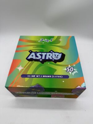 Astro 2G Disposable – Liquid Diamond