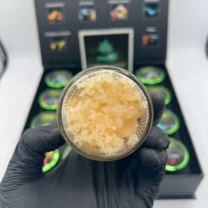 GOLDIEZ CRUMBLE
