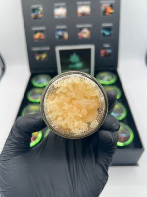 GOLDIEZ CRUMBLE