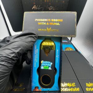 Muha Meds Disposable 2G