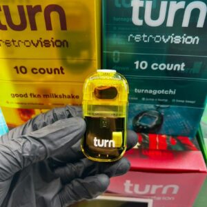 Turn Retrovision 2G Disposable