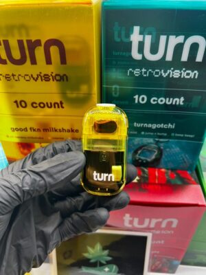 Turn Retrovision 2G Disposable