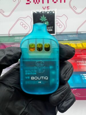 Boutiq Switch V5 Disposable