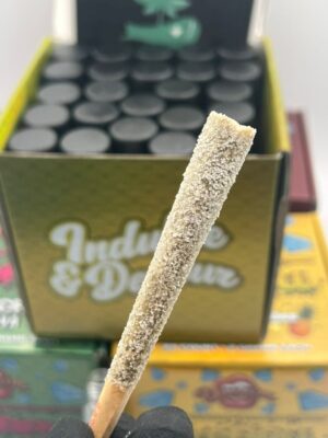 Devour 2G Diamond Coated Pre Rolls