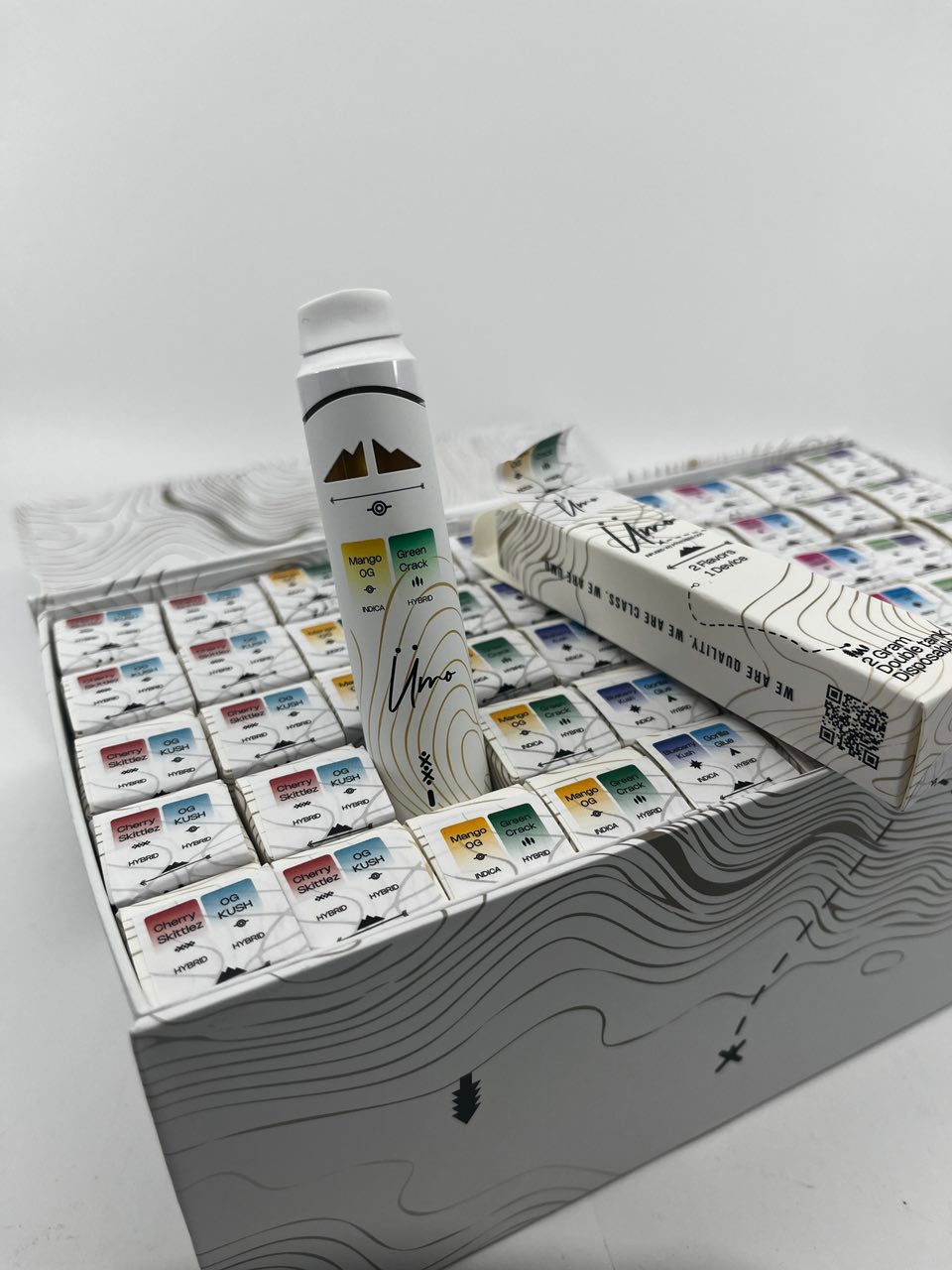 UMO Disposable 2G Vape UMO Disposable 2G Vape