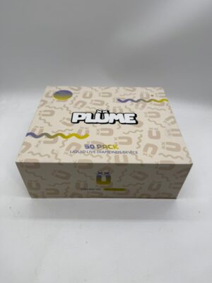 Plume 2g Disposable – Liquid Diamond