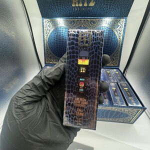 Hitz Infinity 2G Disposable - Blue Edition