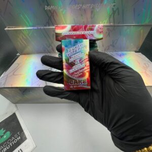Cake 3G Disposable – Premium Vape