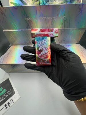 Cake 3G Disposable – Premium Vape
