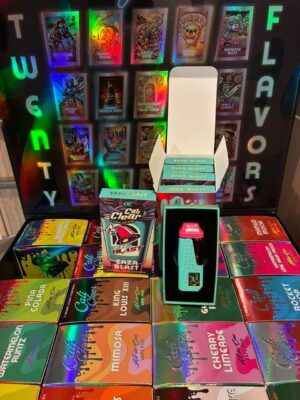 Cali Clear Party Pack Disposable 2g