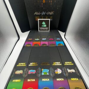 Muha Meds Disposable 2G