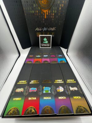 Muha Meds Disposable 2G