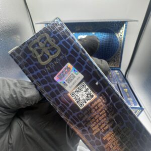 Hitz Infinity 2G Disposable - Blue Edition