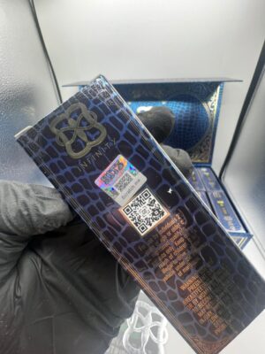 Hitz Infinity 2G Disposable - Blue Edition