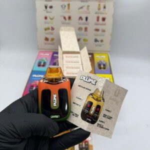 Plume 2g Disposable – Liquid Diamond