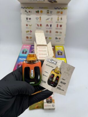 Plume 2g Disposable – Liquid Diamond