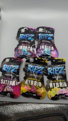 Ripz Disposable 2G Vape