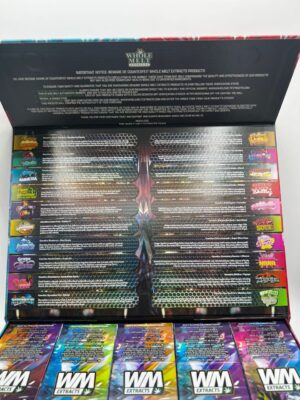 Whole Melt 2G Disposable Phase Two - Premium Cannabis Vape