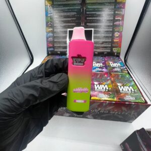 Whole Melt 2G Disposable Phase Two - Premium Cannabis Vape