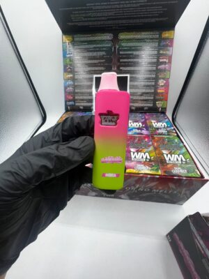 Whole Melt 2G Disposable Phase Two - Premium Cannabis Vape