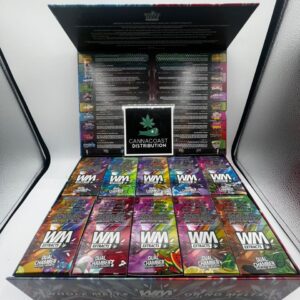 Whole Melt 2G Disposable Phase Two - Premium Cannabis Vape