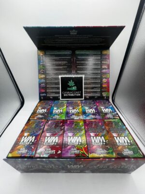 Whole Melt 2G Disposable Phase Two - Premium Cannabis Vape