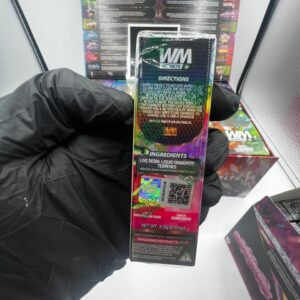 Whole Melt 2G Disposable Phase Two - Premium Cannabis Vape