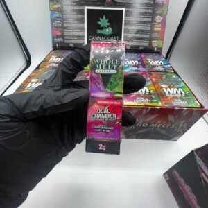 Whole Melt 2G Disposable Phase Two - Premium Cannabis Vape