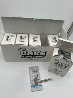 OG Cake Infused Pre Rolls