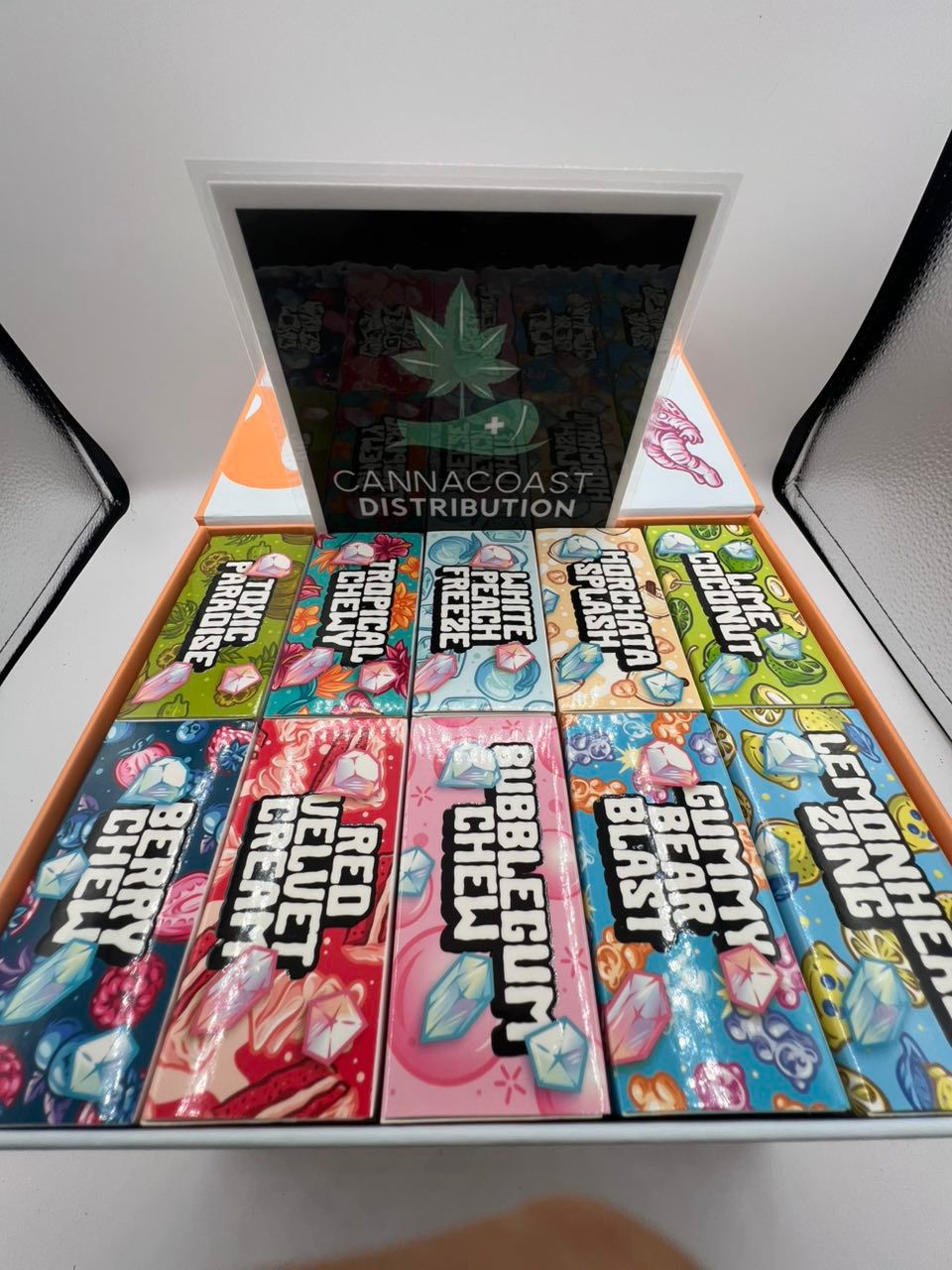 2G Mini Favorites Disposable 2G Mini Favorites Disposable