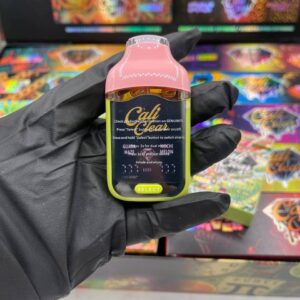 Cali Clear 2G Disposable Switch Edition