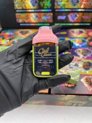 Cali Clear 2G Disposable Switch Edition