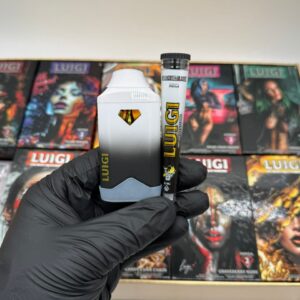 Luigi Disposable V6 2G Vape
