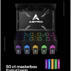 Astro Disposable 2G Vape With Pre rolls