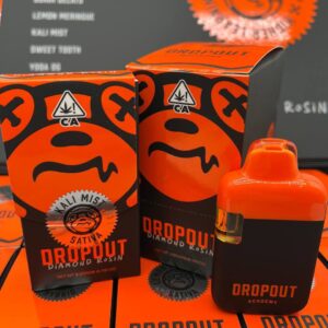 Dropout Academy Disposable 3G Vape