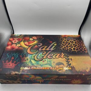 Cali Clear 2G Disposable Switch Edition