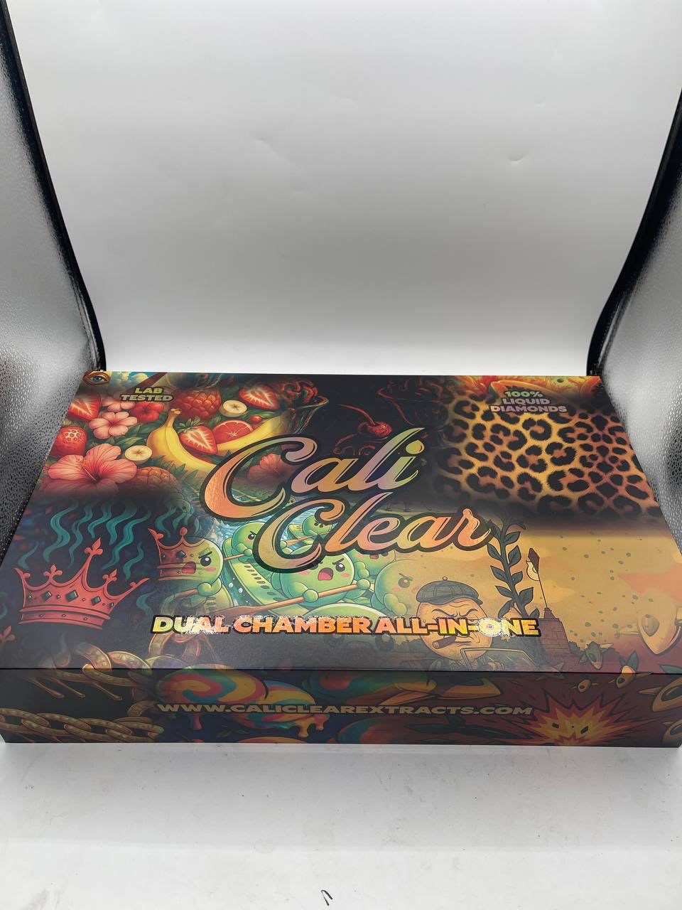 Cali Clear 2G Disposable Switch Edition Cali Clear 2G Disposable Switch Edition
