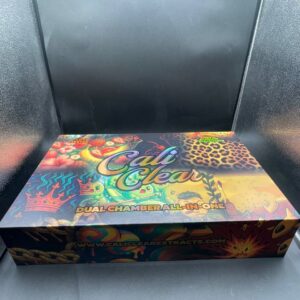 Cali Clear 2G Disposable Switch Edition